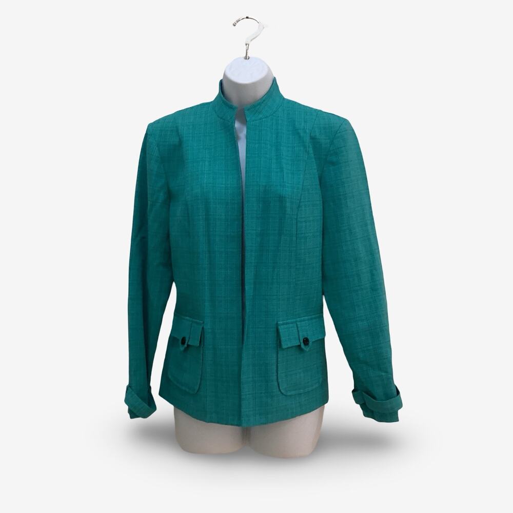 Perceptions New York Open Front Blazer